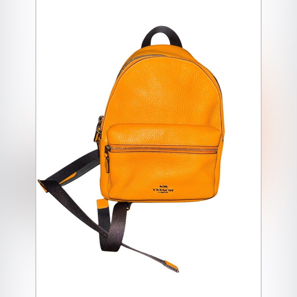 Coach Mini Charlie Backpack